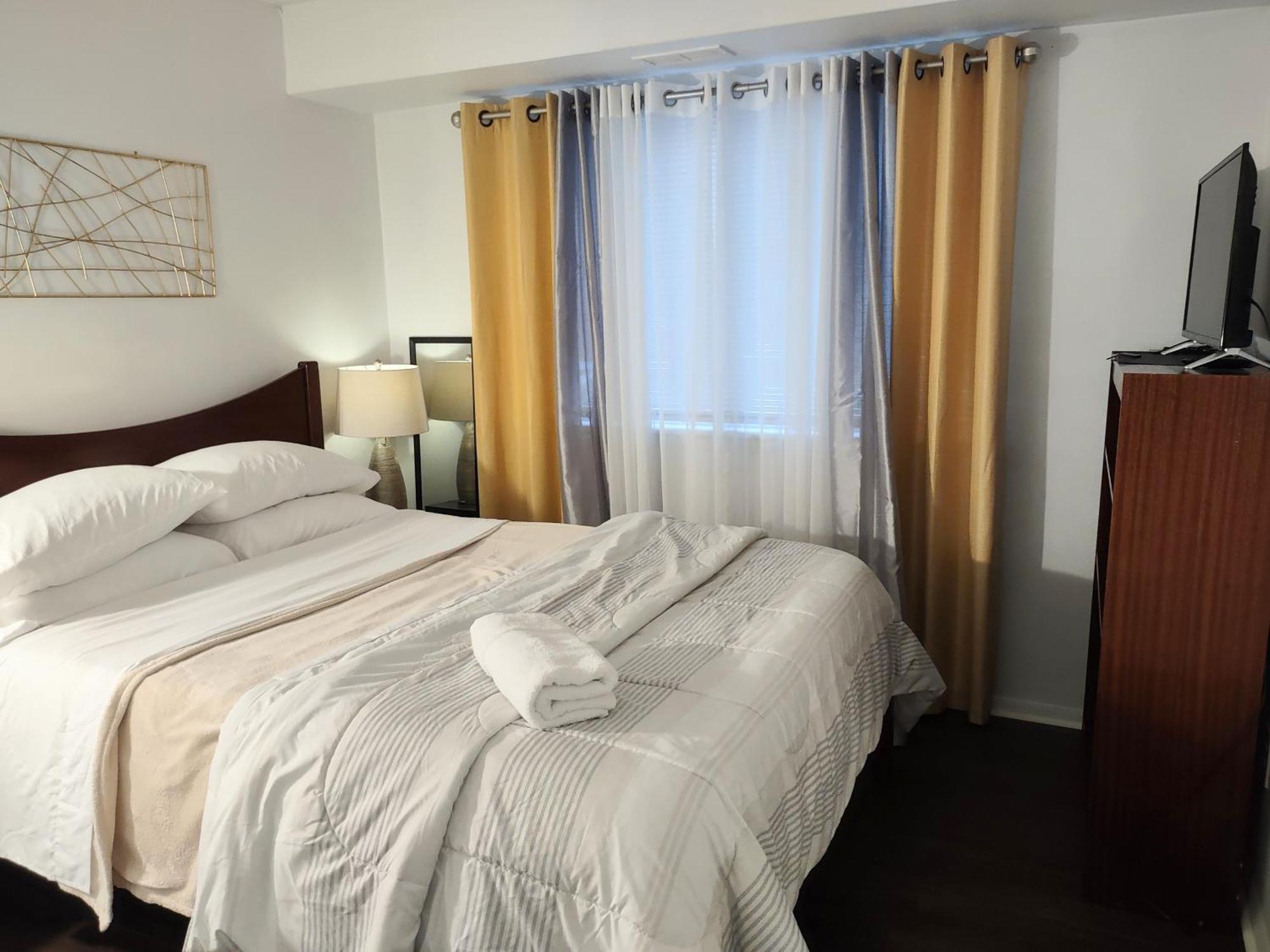 Desirable Condo In Central رالي المظهر الخارجي الصورة
