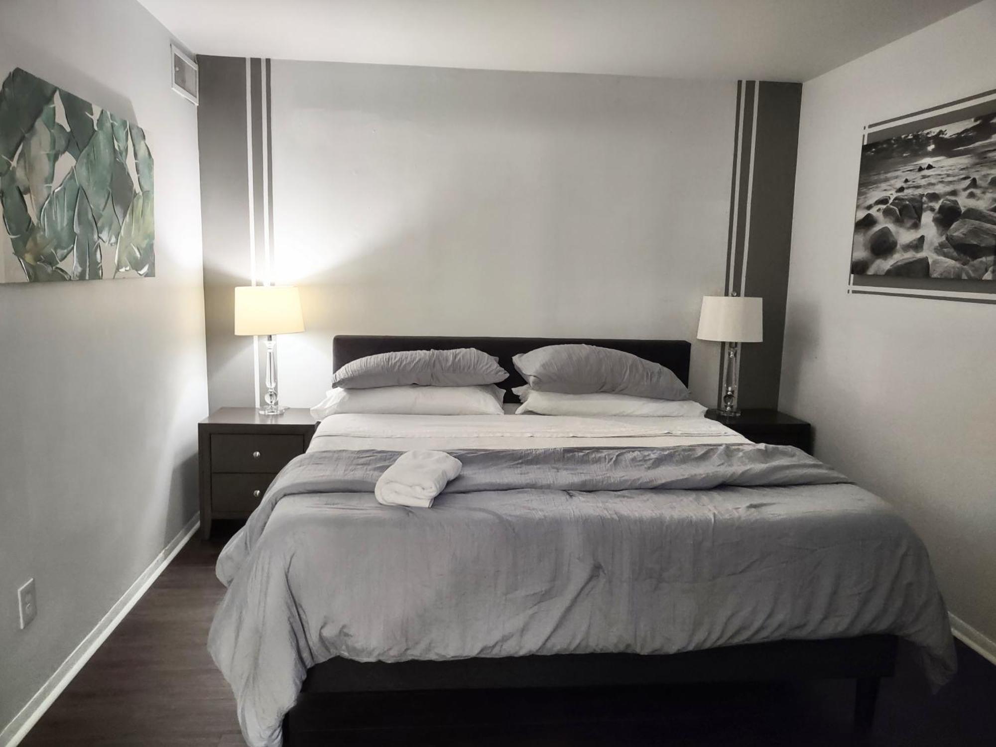 Desirable Condo In Central رالي المظهر الخارجي الصورة