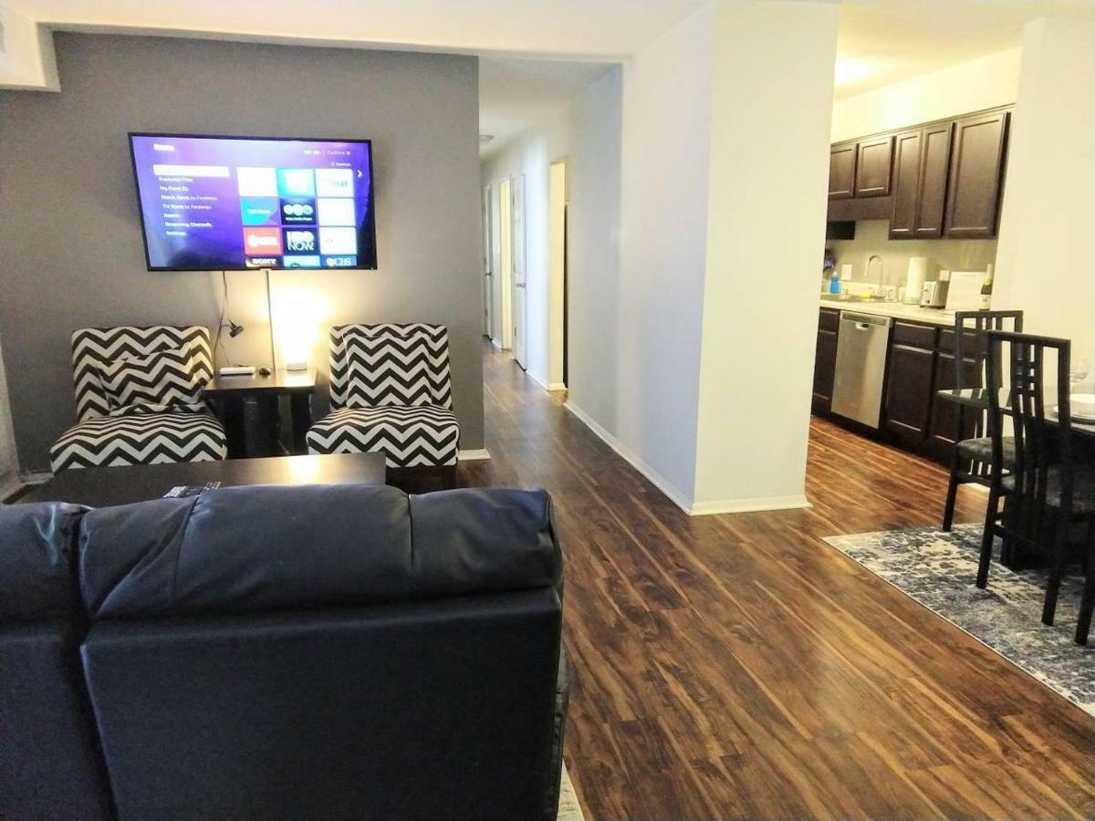 Desirable Condo In Central رالي المظهر الخارجي الصورة